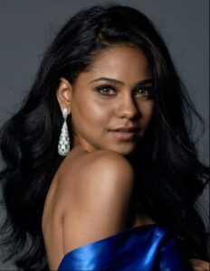 Jihan Dimachk Miss Universe Tanzania 2017