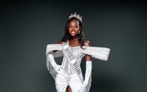 Judith Peter Ngusa Miss Universe Tanzania 2024